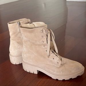 Dolce Vita Lottie Combat Boot